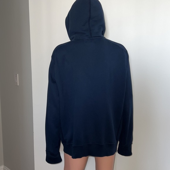 Ralph Lauren Polo Blue Hoodie Size XXL - Picture 2 of 4